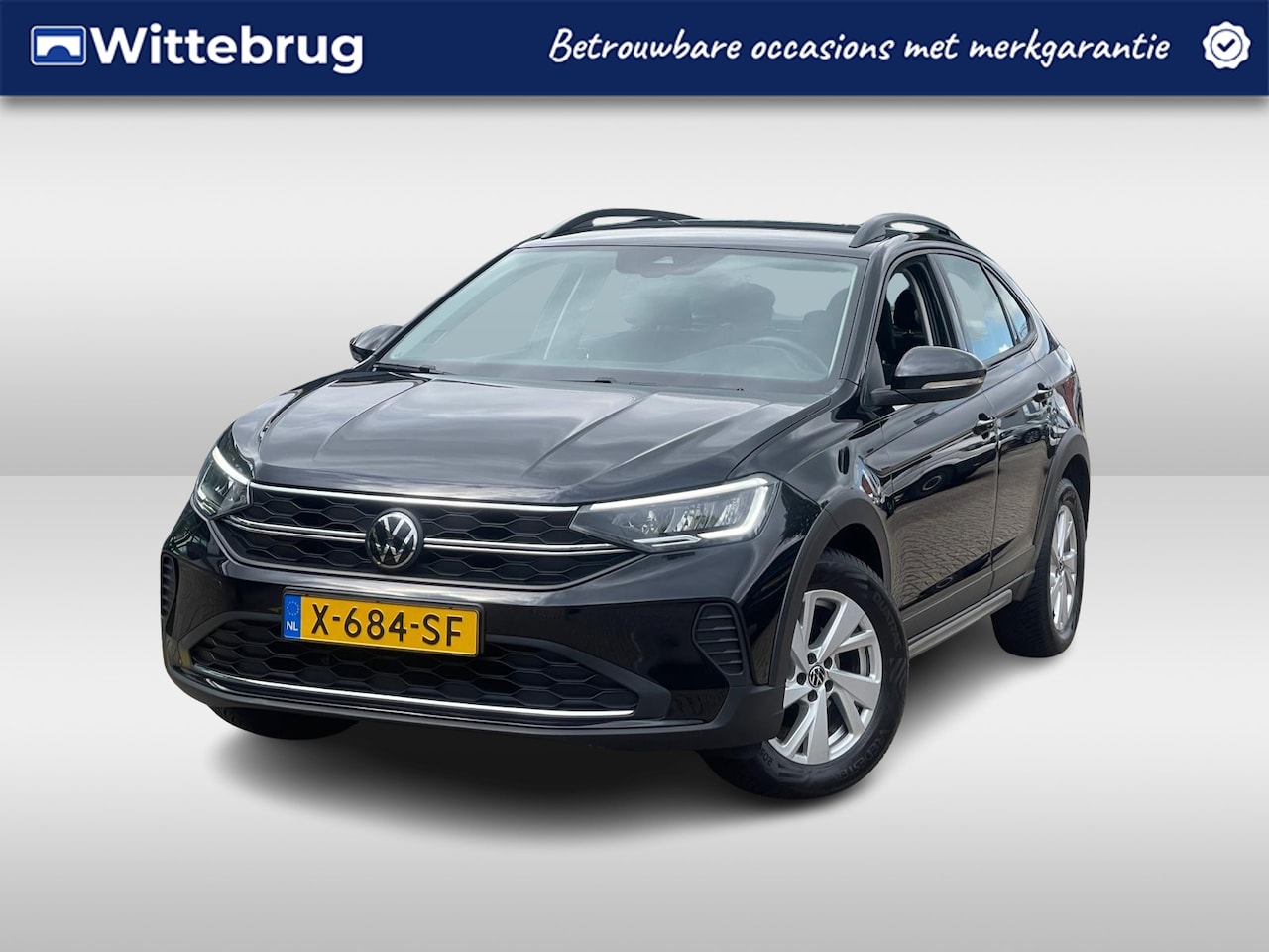 Volkswagen Taigo - 1.0 TSI Life / App Connect / Digital Cockpit / 16'' LMV / VW - AutoWereld.nl