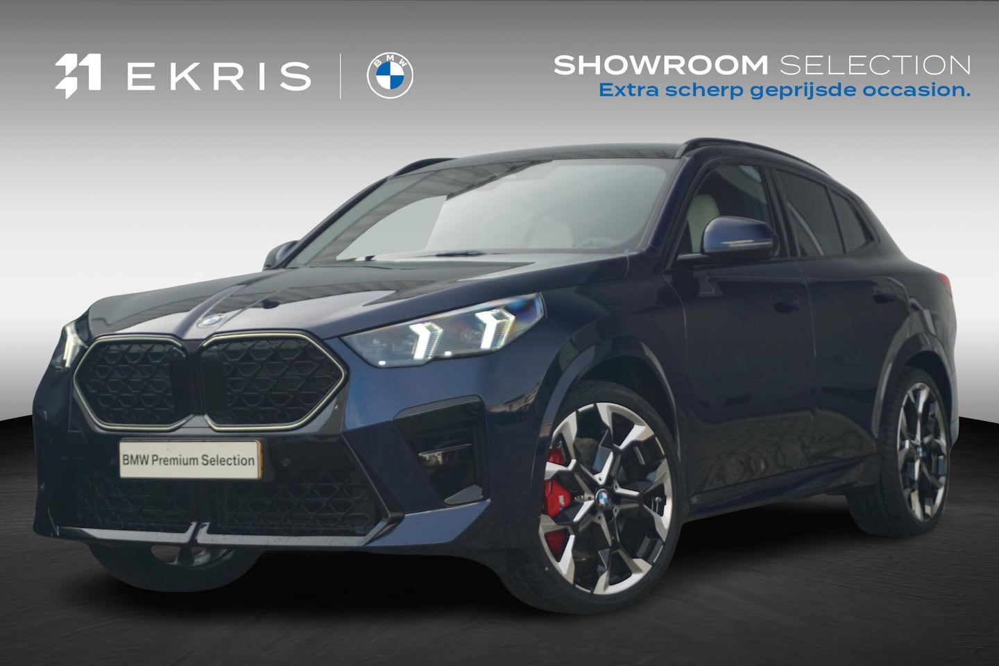 BMW X2 - sDrive20i M Sportpakket Pro 20'' / Panoramadak / Head-Up Display / Harman Kardon / Trekha - AutoWereld.nl