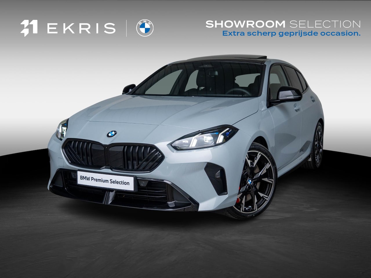 BMW 1-serie - 120 | M Sportpakket Pro | Premium Pack | Glazen panoramadak | Driving Assistent | 19 inch - AutoWereld.nl