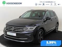 Volkswagen Tiguan - 1.4 TSI eHybrid Elegance | SoH 100% | Panoramadak | Matrix LED | Adaptieve cruise control