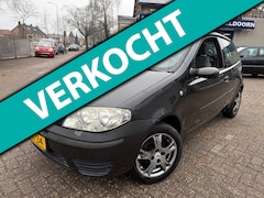 Fiat Punto - 1.2 Active *NW. APK*AIRCO*STUURBEKR.*LM.VELGEN*ELLEK.PAKKET*O.BOEKJES