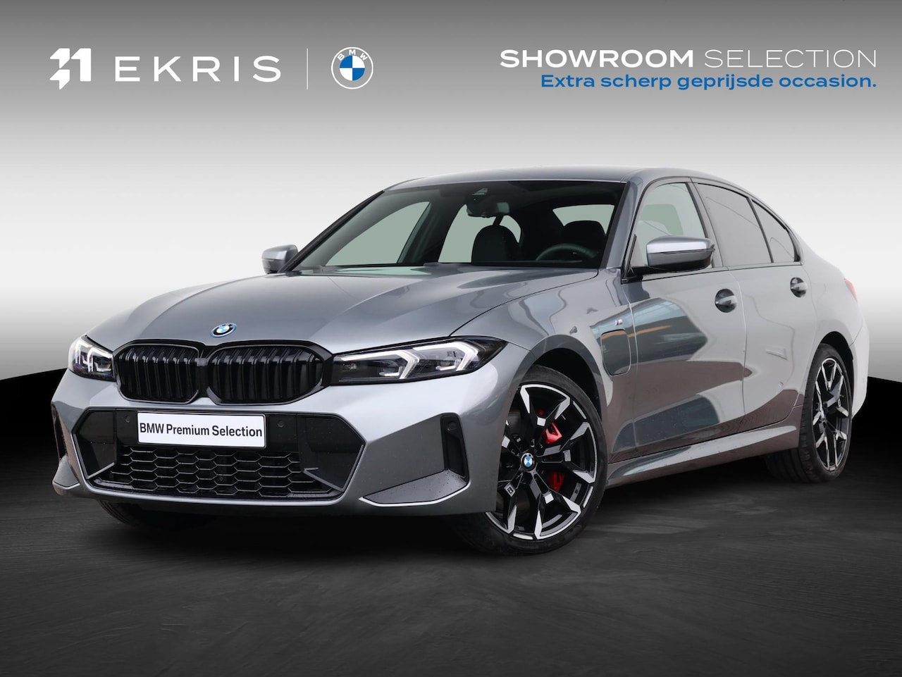 BMW 3-serie - 330e M Sportpakket Pro/ Verwarmd Stuurwiel/ Comfort Access/ Trekhaak/ HiFi/ Cruise Control - AutoWereld.nl