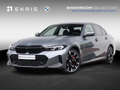 BMW 3-serie - 330e M Sportpakket Pro/ Verwarmd Stuurwiel/ Comfort Access/ Trekhaak/ HiFi/ Cruise Control