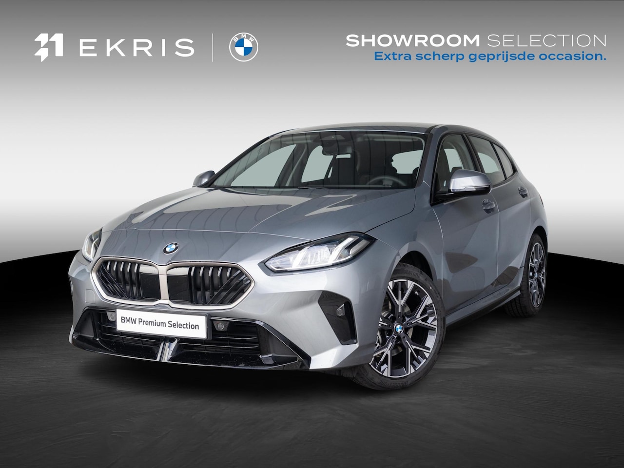 BMW 1-serie - 120 | M Sport Design | Achteruitrijcamera | Stoelverwarming | Driving Assistant | 18'' | L - AutoWereld.nl