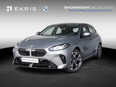 BMW 1-serie - 120 | M Sport Design | Achteruitrijcamera | Stoelverwarming | Driving Assistant | 18'' | L