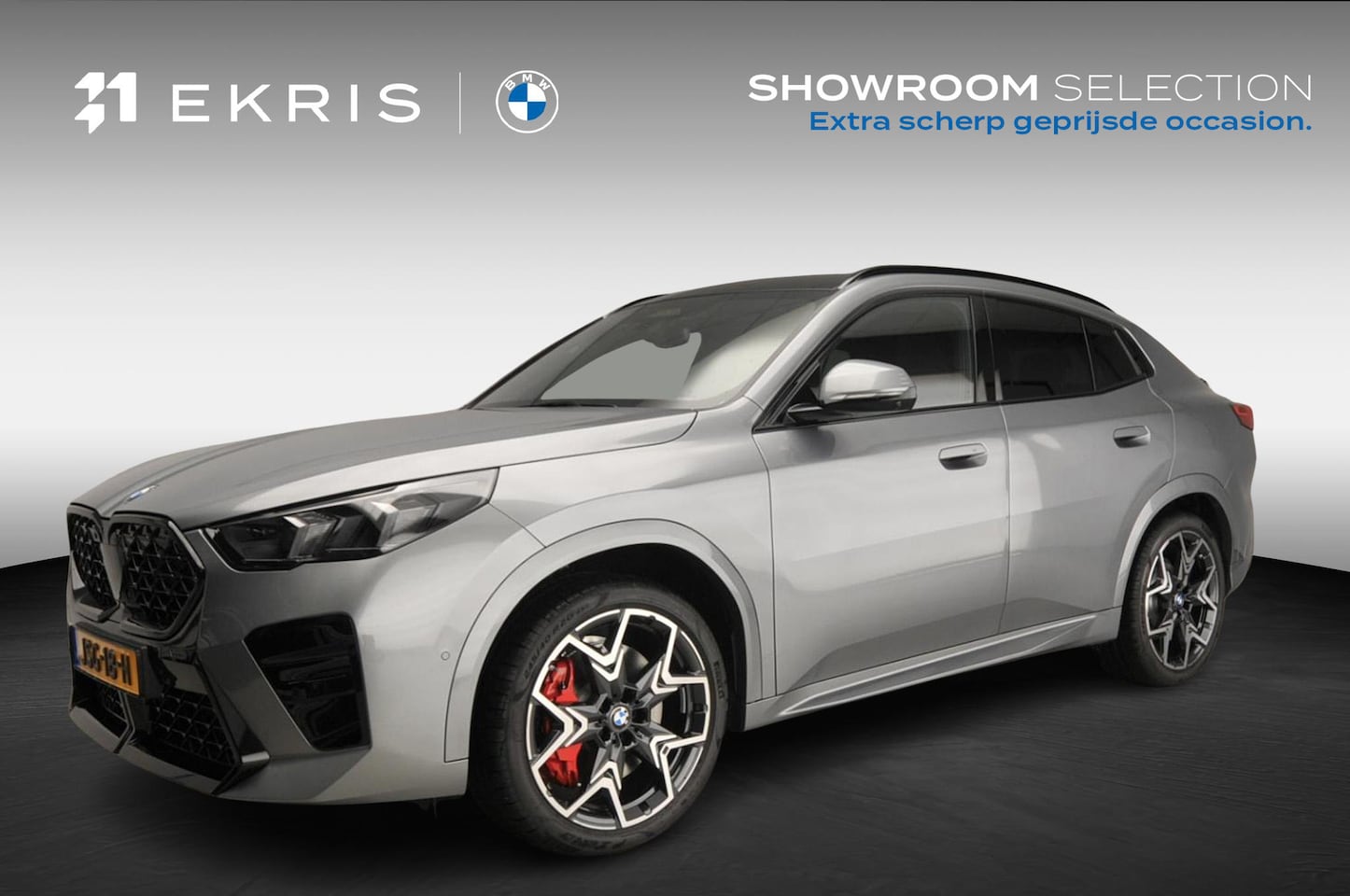 BMW X2 - sDrive 20i M Sport pack Pro | Equipment package Professional | Comfort Pack | Panoramadak - AutoWereld.nl