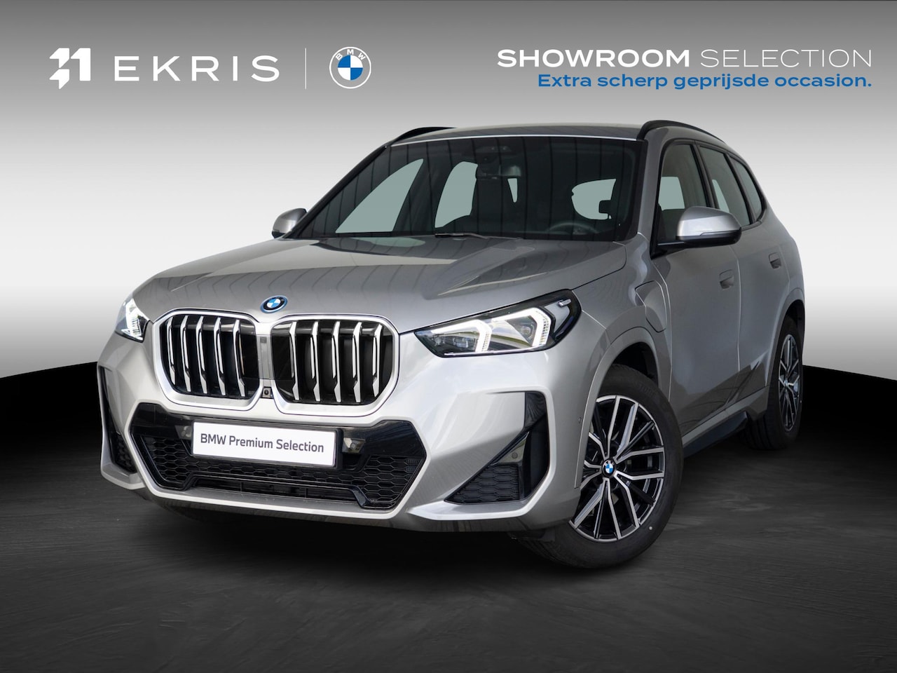 BMW X1 - xDrive25e | M Sportpakket | Innovation Pack | Stuurwielrand verwarmd | Comfort Access | St - AutoWereld.nl