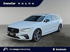 Volvo V90 - 2.0 B4 R-Design | Trekhaak | Panoramadak | 360 graden camera | Harman/Kardon |