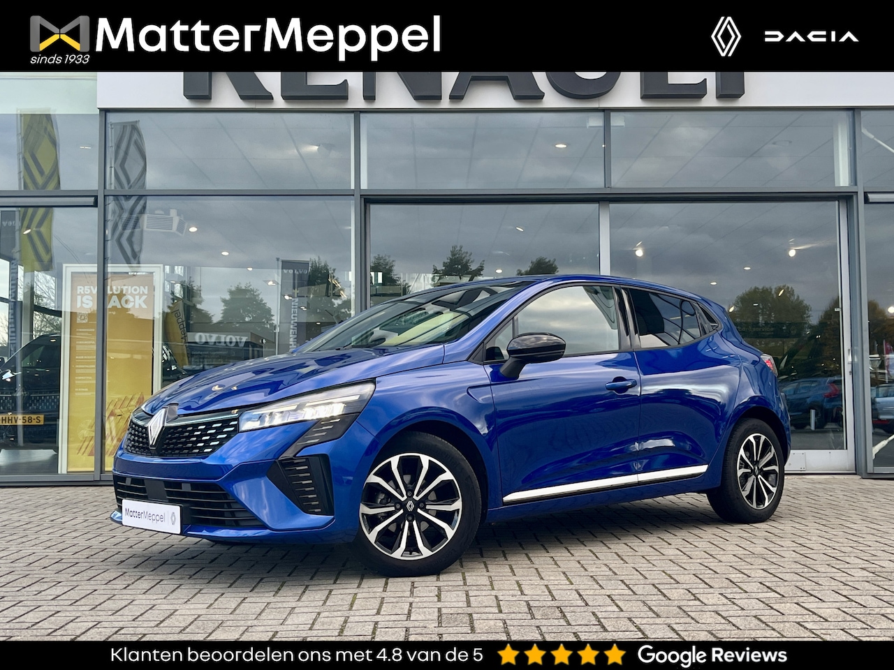 Renault Clio - 1.0 TCe 90 GPF Techno | NL Auto | Camera + Sensoren | Climate Control | Lichtmetaal | Draa - AutoWereld.nl