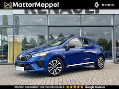 Renault Clio - 1.0 TCe 90 GPF Techno | NL Auto | Camera + Sensoren | Climate Control | Lichtmetaal | Draa