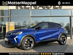 Renault Captur - 1.8 E-Tech Full Hybrid 160 Techno | Automaat | 360 Camera | Blindspot | Stoel + Stuurverwa
