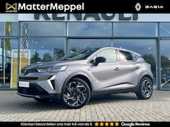 Renault Captur - 1.6 E-Tech Full Hybrid 145 Esprit Alpine | NL Auto | 360° Camera | Stoel+Stuur+Voorruit Ve