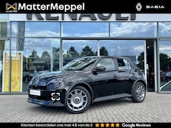 Renault 5 - 5 Urban Range Evolution 40 kWh | TIJDELIJK VOORDEEL | Climate Control | Stoelverwarming |