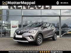 Renault Captur - TCe 90 Techno | NL Auto | Navigatie | Camera + Parkeersensoren | Climate Control | Lichtme