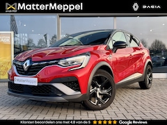 Renault Captur - 1.3 Mild Hybrid 160 R.S. Line | Automaat | All Seasons | Navigatie | Groot Scherm | Achter