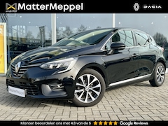 Renault Clio - 1.0 TCe 90 Techno | Trekhaak | Achteruitrijcamera | Parkeersensoren V+A | Navigatie | Clim