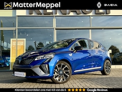 Renault Clio - 1.6 E-Tech Full Hybrid 145 Esprit Alpine | 360° Camera | Garantie tot 18-02-2028 | Blindsp
