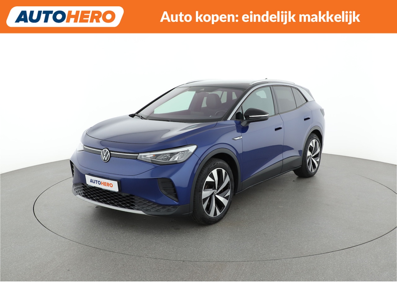 Volkswagen ID.4 - Pro 77 kWh |AJ08609| - AutoWereld.nl