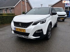 Peugeot 3008 - 1.6 e-THP GT Line met diverse opties waarvan o.a. Panoramadak