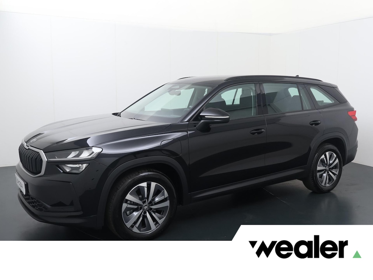 Skoda Kodiaq - 1.5 TSI PHEV Business Edition | 150 PK |  SoH 100 % | Automaat | Adaptive cruise control | - AutoWereld.nl