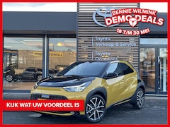 Toyota Aygo X - Hybrid 115 GR Sport