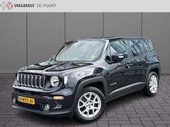 Jeep Renegade - 1.3T DDCT Longitude | NL-auto | 1e Eig | Navi | Cruisec