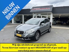 Suzuki SX4 S-Cross - 1.6 Exclusive