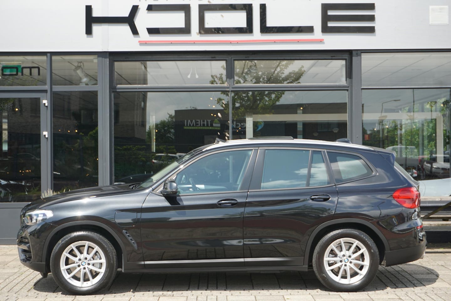 BMW X3 - xDrive30e High Executive | PANO | Leer | Trekhaak | 94% soh - AutoWereld.nl