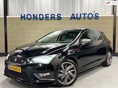 SEAT Leon - 1.8 TSI FR Dynamic AUT | CARPLAY | RIJKLAAR | NAVI | CAMERA | STOELVERW | CLIMA | PDC | SF