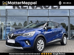 Renault Captur - 1.0 TCe 100 Intens | NL Auto | Navigatie | Climate Control | Parkeersensoren | Keyless | L