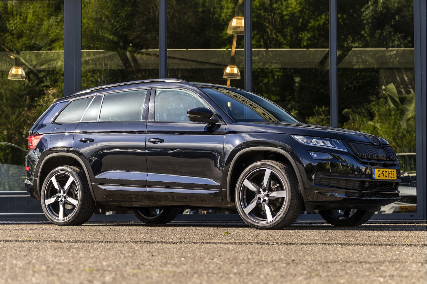 Skoda Kodiaq - 1.5 TSI Business Edition 1.5 TSI Business Edition - AutoWereld.nl