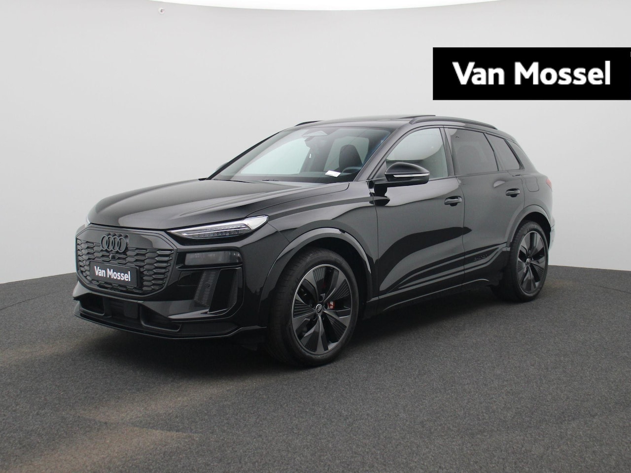 Audi Q6 SQ6 e-tron - SQ6 quattro 100 kWh l Adaptive cruise control l Geheugen best.stoel l Stuurverwarming l Ba - AutoWereld.nl