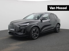 Audi Q6 SQ6 e-tron - SQ6 quattro 100 kWh l Adaptive cruise control l Geheugen best.stoel l Stuurverwarming l Ba