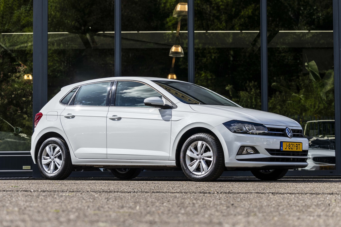 Volkswagen Polo - 1.0 TSI Comfortline 1.0 TSI Comfortline - AutoWereld.nl