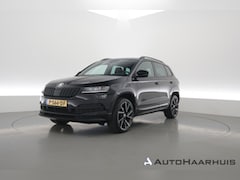 Skoda Karoq - 1.5 TSI ACT Sportline Business | Digi. Dashboard | Elek. Trekhaak | Adapt. Cruise | Camera