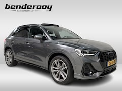 Audi Q3 - 45 TFSI e Hybrid 245PK S edition | Pano dak