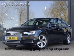 Audi A4 Avant - 35 TFSI Sport Edition 150pk | Clima | Trekhaak | Elek Achterklep