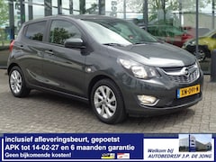 Opel Karl - 1.0 ecoFLEX Innovation AUTOMAAT Stoelverwarming Climate Cruise LMV Half leer PDC NL