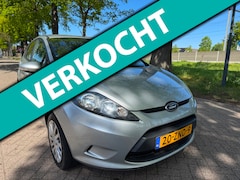 Ford Fiesta - 1.25 Champion 2012 5D airco apk