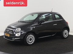 Fiat 500 - 1.0 Hybrid Dolcevita | Panoramadak | Half leder | Cruise control | Carplay | Climate contr