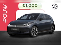 Volkswagen ID.Polo - Style First Edition 211pk 52 kWh | Massage | 360 Camera