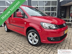 Volkswagen Caddy Maxi - 1.2 1E EIGENAAR CRUISE PDC 16" CLIMA