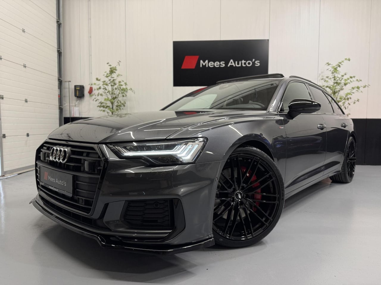 Audi A6 Avant - 55 TFSI e quattro Pro Line S Competition|Pano| - AutoWereld.nl