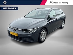 Volkswagen Golf Variant - 1.0 eTSI 110pk DSG Life · Camera · Wegklapbare Trekhaak · P-Sensoren · Sfeerverlichting ·