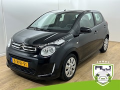 Citroën C1 - Occasion 1.0 e-VTi Feel | Zwart | Tweedehands C1 | Airco | Cruisecontrol | Bluetooth audio