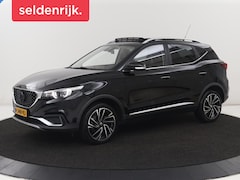 MG ZS - EV Luxury 45 kWh | SOH 90, 2% | Panoramadak | Leder | Stoelverwarming | Carplay | Side Ass