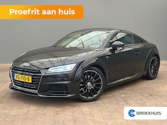 Audi TT - 2.0 TFSI Pro Line + S-Line | Alcantara/Leer | 18" Lichtmetaal | Stoelverwarming | Digitaal