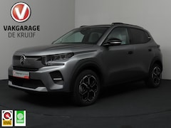 Citroën ë-C3 - Max 113pk 44 kWh | SoH 96, 1% | Camera | Navigatie | Cruise Control