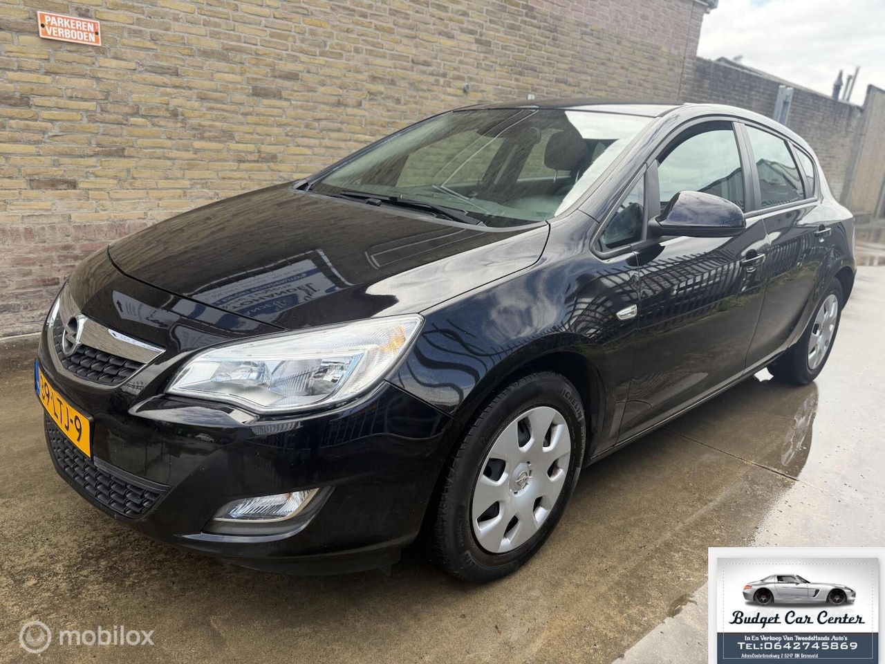 Opel Astra - 1.4 Turbo Edition 1.4 Turbo Edition - AutoWereld.nl