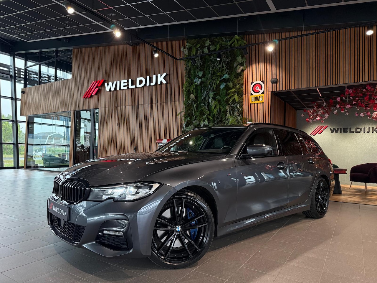 BMW 3-serie Touring - 330i M Sport 330i M sport - AutoWereld.nl